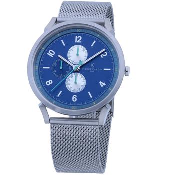 商品Pierre Cardin | Pierre Cardin Quartz Metal Strap  Watches,商家SEYMAYKA,价格¥1067图片