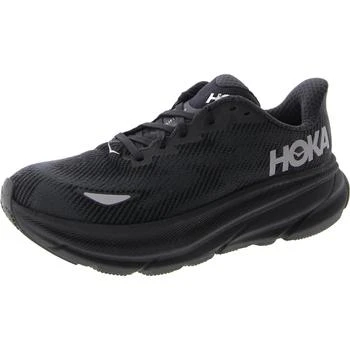 Hoka One One | W Clifton 9 GTX Womens Lace Up s Manmade Running & Training Shoes,商家Premium Outlets,价格¥1263
