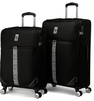 Vince Camuto, Vince Camuto | Capri 2-Piece Softside Luggage Set商品图片 5.5折