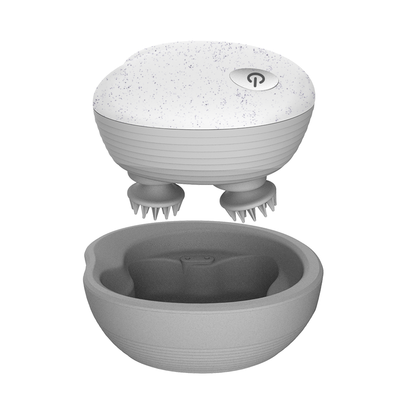 商品MOMODA | 摩摩哒多用途头部按摩器立体龙抓手头皮按摩器,商家KZH Trading Store,价格¥213图片