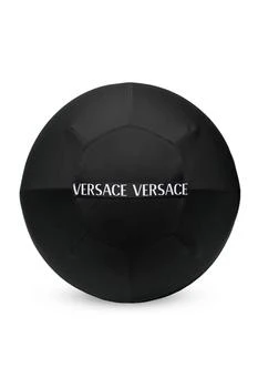 Versace | Versace Logo-Printed Exercise Ball,商家Cettire,价格¥4051