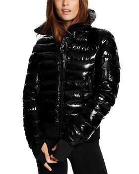 SAM. | Luna Quilted Bomber Coat商品图片,独家减免邮费