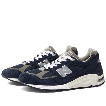 推荐New Balance M990NB2 - Made in the USA商品