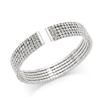推荐Crystal Flex Bracelet, Created for Macy's商品