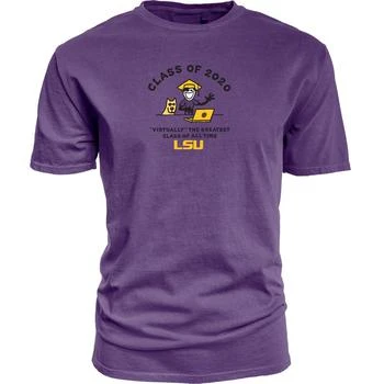 推荐Life is Good LSU Jackie Graduation Class of 2020 T-Shirt - Women's商品