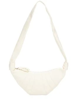 推荐Small Croissant Soft Nappa Shoulder Bag商品