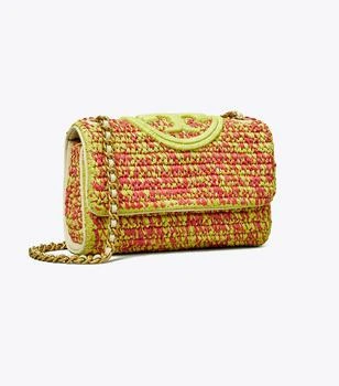 推荐Small Fleming Soft Crochet Convertible Shoulder Bag商品