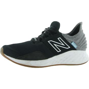 New Balance | New Balance Boys Roav Lace Up Platform Athletic and Training Shoes商品图片,6.1折×额外9折, 独家减免邮费, 额外九折
