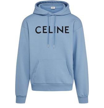 Celine, Celine | Celine Hoodie In Cotton Fleece商品图片 