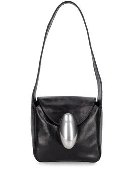 Alexander Wang | Small Dome Slouchy Leather Hobo Bag 