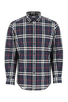 burberry短袖上海, Burberry | Burberry Vintage Check Long-Sleeved Shirt商品图片 8.1折