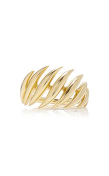 商品Fernando Jorge | Fernando Jorge - Flame 18K Gold Ring - Gold - US 7 - Moda Operandi - Gifts For Her,商家Moda Operandi,价格¥22821图片