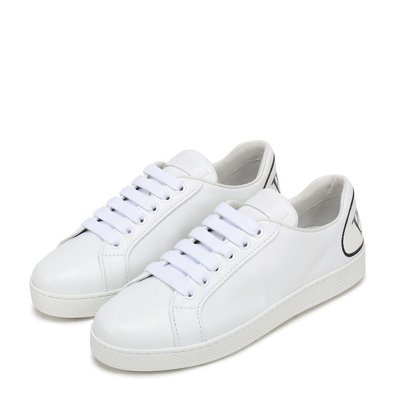 Prada | PRADA 女士白色运动鞋 1E779I-3KE5-F0009商品图片,独家减免邮费
