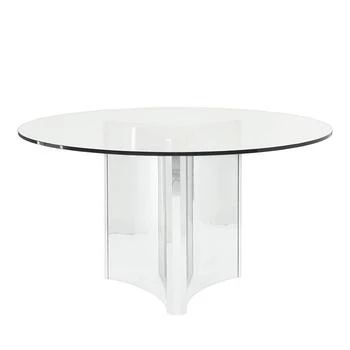 Bernhardt | Abbot Dining Table,商家Bloomingdale's,价格¥15803