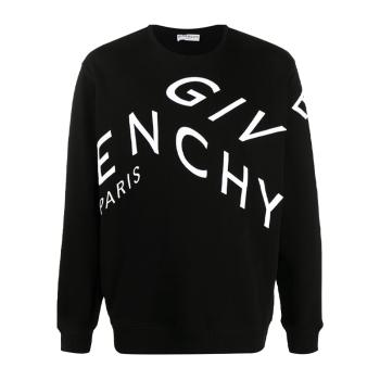 Givenchy | GIVENCHY 纪梵希 男士黑色卫衣 BMJ07H30AF-004商品图片,满$100享9.5折, 满折