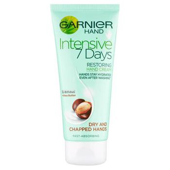 Garnier是什么牌子, Garnier | Garnier Intensive 7 Days Shea Butter Hand Cream for Sensitive Skin 100ml商品图片 额外7.5折, 满$1享8折, 满折, 额外七五折