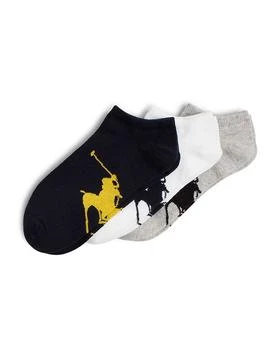 推荐Big Polo Player Socks, Pack of 3商品