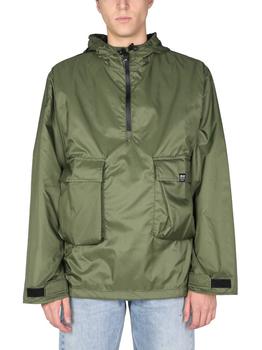 推荐Arkair Half-Zipped Hooded Jacket商品