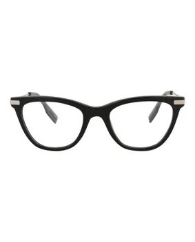 Alexander McQueen | Cat Eye-Frame Acetate Optical Frames,商家Maison Beyond,价格¥165