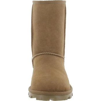 UGG | Sundance II  Womens Pull On Leather Booties,商家Premium Outlets,价格¥671