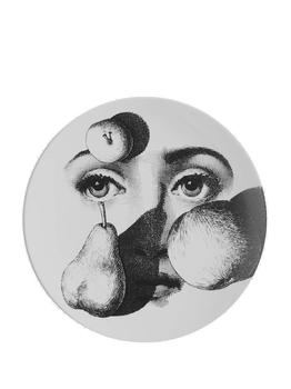 商品FORNASETTI | Fornasetti Tema E Variazioni N.218 Wall Plate,商家Cettire,价格¥1023图片