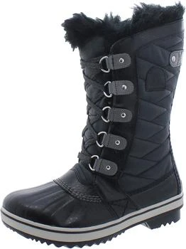 SOREL | Youth Tofino II Girls Big Kid Leather Winter Boots,商家Premium Outlets,价格¥609