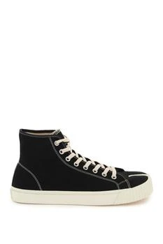 推荐Hi Top Tabi Canvas Sneakers商品