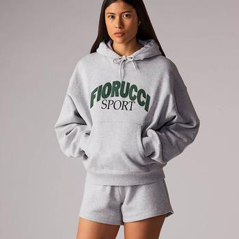 Fiorucci | Fiorucci Sport Cotton-Jersey Hoodie商品图片,额外6.5折, 额外六五折