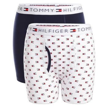 商品Tommy Hilfiger | Little & Big Boys 2-Pk. Boxer Briefs,商家Macy's,价格¥63图片