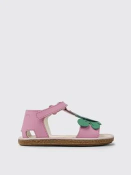 Camper | Twins Camper sandals in calfskin,商家GIGLIO.COM,价格¥375