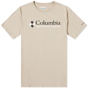 推荐Columbia Retro Logo Tee商品