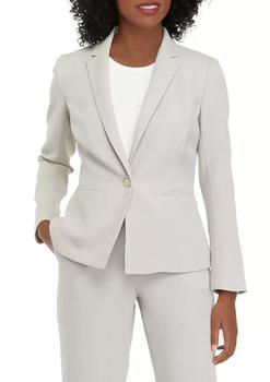 product Women's One Button Notch Jacket image