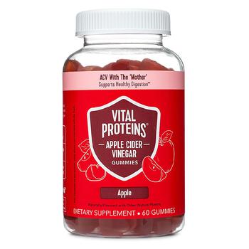 商品Vital Proteins | Apple Cider Vinegar Gummies,商家Walgreens,价格¥121图片
