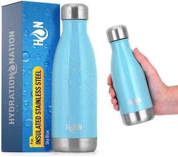 推荐Zulay Hydration N Water Bottle, (SS) [17oz]商品