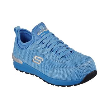 推荐Women's Work Bulklin - Balran Comp Toe Work Sneakers from Finish Line商品