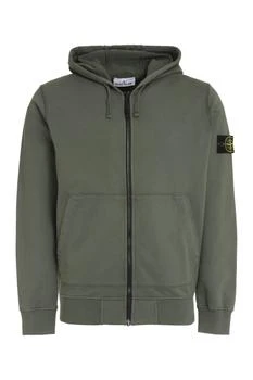 Stone Island | Full Zip Hoodie 8.9折