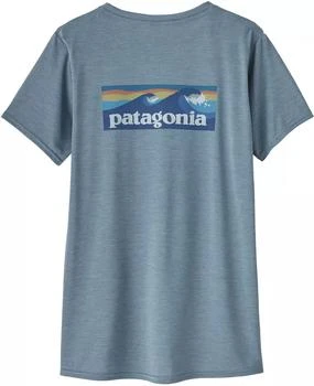 推荐Patagonia Women's Cap Cool Daily Graphic T-Shirt商品