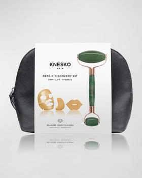 Knesko Skin | Nanogold Repair Discovery Kit ($178 Value),商家Neiman Marcus,价格¥995