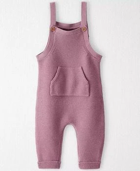 Carter's | Baby Girls Organic Sleeveless Sweater Overalls,商家Macy's,价格¥162