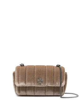 推荐TORY BURCH - Kira Velvet Mini Shoulder Bag商品