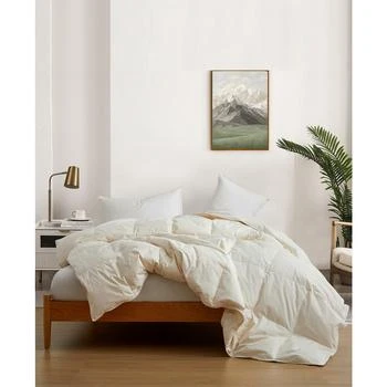 UNIKOME | Lightweight 300 Thread Count Cotton Down Fiber Comforter,商家Macy's,价格¥759