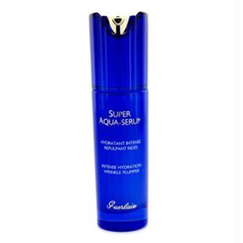 推荐Guerlain 14087480701 Super Aqua Serum Intense Hydration Wrinkle Plumper - 30ml-1oz商品