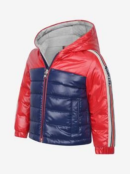 Moncler | Baby Boys Jacket - & Blue Down Padded Jonc Jacket,商家Childsplay Clothing,价格¥2000