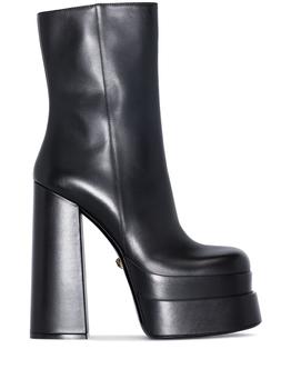 Versace | Aevitas platform boots商品图片,