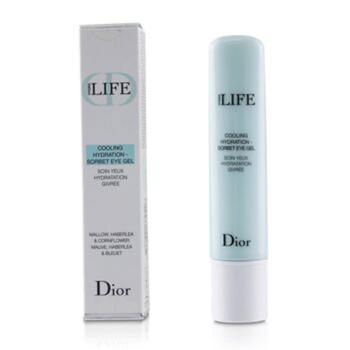 商品Dior | Christian Dior Hydra Life Cooling Hydration Sorbet Eye Gel 0.5oz,商家Jomashop,价格¥380图片