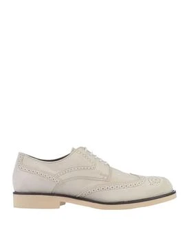 Laced shoes,价格$179.20