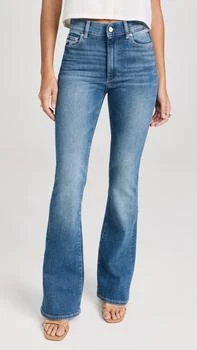 DL1961 | Bridget Boot: High Rise Instasculpt Jeans 独家减免邮费