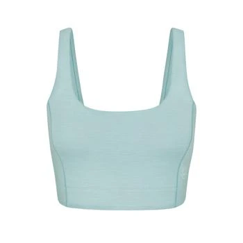 推荐allbirds Women's Natural Flow Crop Tank商品