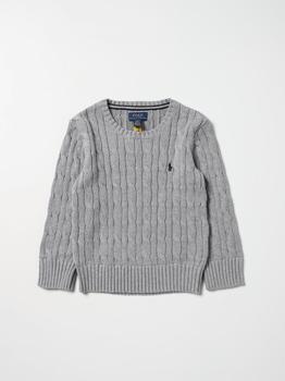商品Ralph Lauren | Polo Ralph Lauren sweater for boys,商家Giglio,价格¥342图片