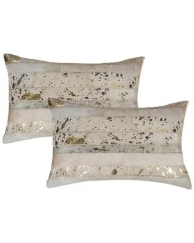 Natural Group | Natural Group Pack of 2 Torino Madrid Pillow,商家Premium Outlets,价格¥737